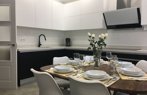 Goya Apartment | BEAUTIFULILLA/HERMOSILLA