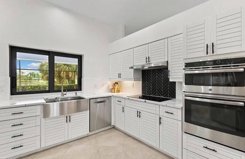Lely Golf Estates House | Beautifull 3-bed, 2.5-bath pool home in the heart of Lely Country Club.