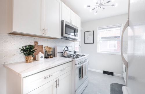 St. Louis House | Beautifull *4BDR/2Bath *Home Close to Parks and Downtown!