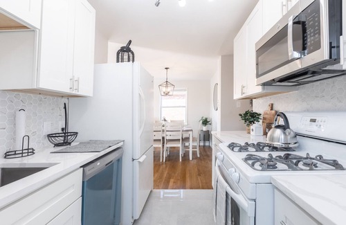 St. Louis House | Beautifull *4BDR/2Bath *Home Close to Parks and Downtown!