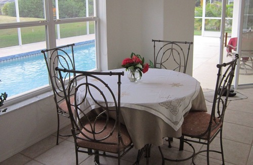 Pinehurst House | beautifull pool home in the golfing comunity of Rotonda