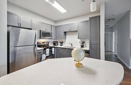 Atlantic Station Area Apartment | Beautifull Stays Extravagant & Luxury Living 2 Bedroom Apts by RedAwning