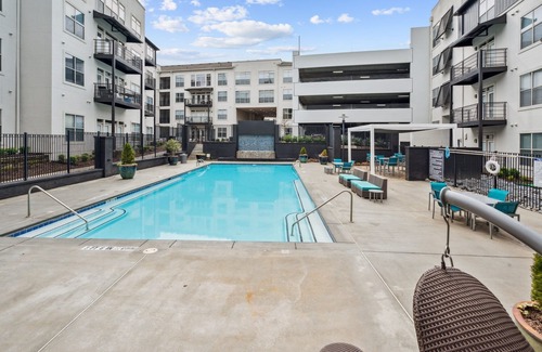 Atlantic Station Area Apartment | Beautifull Stays Extravagant & Luxury Living 2 Bedroom Apts by RedAwning