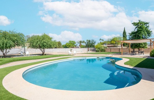 Shea North Estates House | Beautifully Appointed 5BR 2BA Home