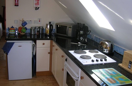 Banchory Cottage | Beautifully converted water mill in peaceful country setting.