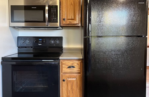 Van Buren House | Beautifully curated and spacious 2 bedroom loft