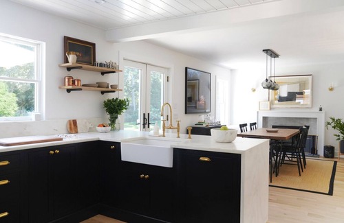 Sag Harbor House | Beautifully Decorated & Luxurious Hamptons Home