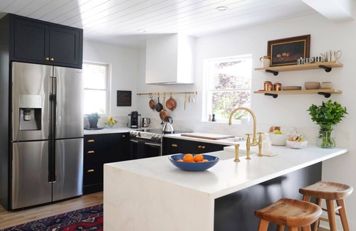 Sag Harbor House | Beautifully Decorated & Luxurious Hamptons Home
