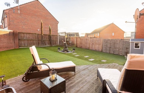 Levenshulme House | Beautifully designed 3 Bed House - in Manchester