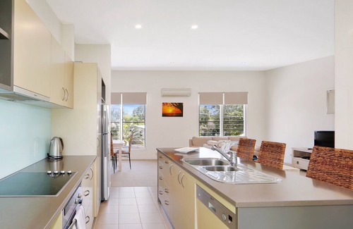 Woodgate House | Beautifully Designed Beach Townhouse with Pool