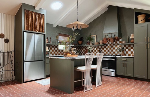 Oak Ridge House | Beautifully designed home in North Austin - a vintage haven and close to I-35