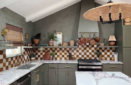 Oak Ridge House | Beautifully designed home in North Austin - a vintage haven and close to I-35