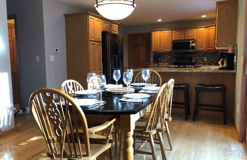 Rochester House | Beautifully fully renovated home near Mayo Clinic with everything you need!