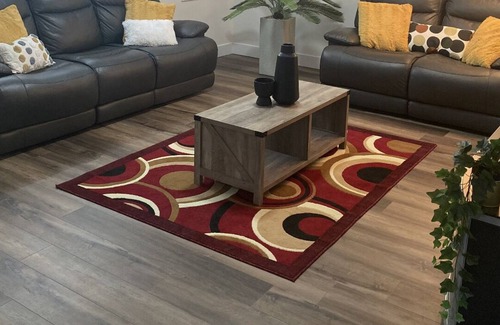 Northeast Edmonton House | Beautifully furnished two bedroom two bathrooms in a luxurious area