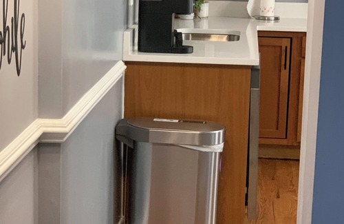 Downtown Baltimore House | BEAUTIFULLY FURNISHED COZY ENSUITE 2BR3 BA IN UPPER FELLS POINT, BALTIMORE