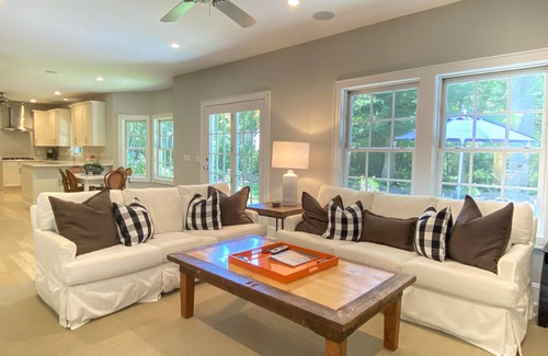 East Hampton North House | Beautifully Maintained Home and Gorgeous Gardens, East Hampton, New York