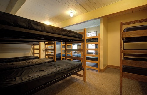 Lancaster Cabin | Beautifully open and spacious lodge on a beautiful 350 acre private property