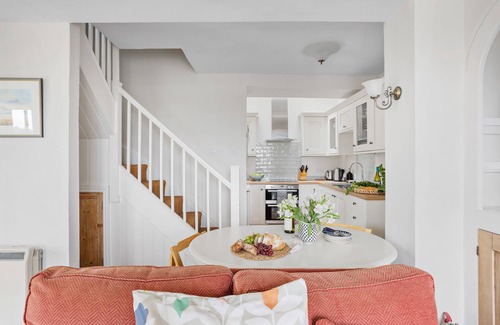 Dittisham Cottage | Beautifully Presented Cottage for Four with Wood Burner