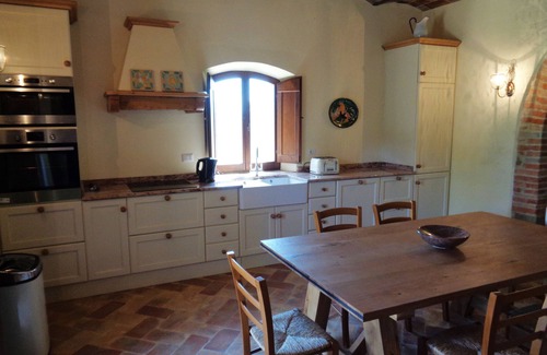 Bivio Lugnano Villa | Beautifully restored at Villa Baroque the 13c Farmhouse and 13c converted Winery