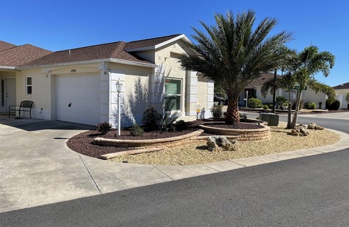 Springdale House | Beautifully Refurbished villa in an exciting active retirement community.