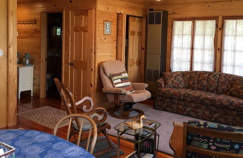 Side Lake Cabin | Beautifully Remodeled Cabin on Big Sturgeon Lake in Side Lake, Mn.