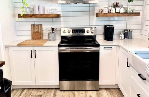 Largo House | Beautifully renovated house close to beaches