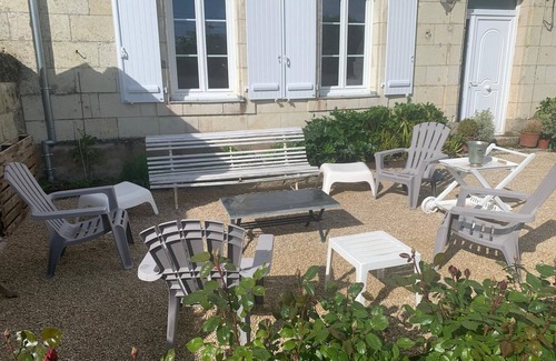 Vivy House | Beautifully renovated house in Anjou, ideal for exploring the Loire Valley!