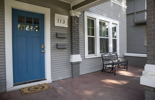 Midtown House | Beautifully restored home in historic Blackstone District