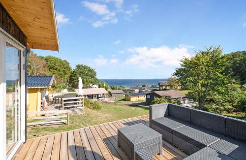 Sandkaas House | Beautifully Situated Summer House With Sea View