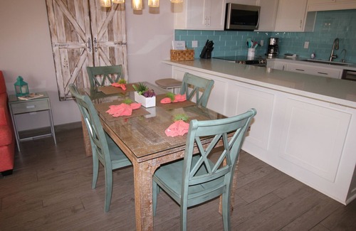 South Padre Island Condo | Beautifully Remodeled Condo in the Perfect Beachfront Location