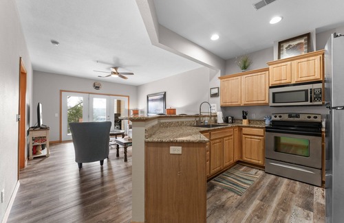 Branson Condo | Beautitul 2 bed condo at Celebration Cove, on Table Rock Lake!