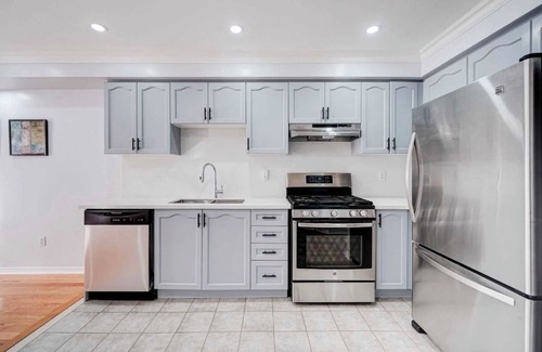 Vaughan House | beauty 4 bedroom home! Favorite