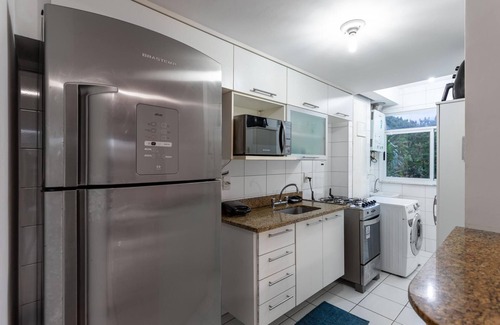 Recreio dos Bandeirantes Apartment | Beauty at Recreio | For 5 peopple | SA201