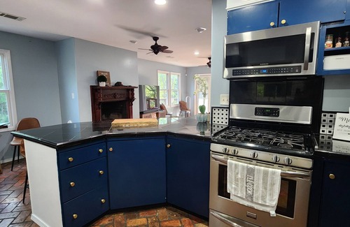 Pass Christian House | Beauty on a Bayou - Water Access - Pet Friendly!