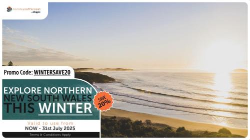 Nambucca Heads Apartment | Beauty on Bowra