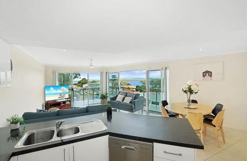 Nambucca Heads Apartment | Beauty on Bowra