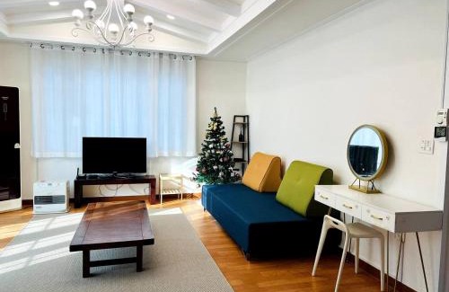Wonju House | Beauty pension & camping 미녀펜션 야수캠핑