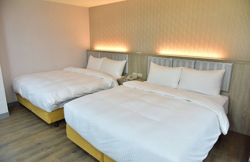 West District Hotel | Beauty Trip Hotel