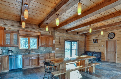 Wentworth-Nord Ski Chalet | BEAVERS POND I