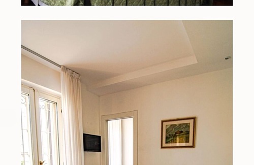 San Benedetto del Tronto Bed & Breakfast | Beb Villa Lilla Stanza Fiordaliso (bikes included and beach beds included)
