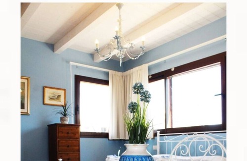 San Benedetto del Tronto Bed & Breakfast | Beb Villa Lilla Stanza Fiordaliso (bikes included and beach beds included)