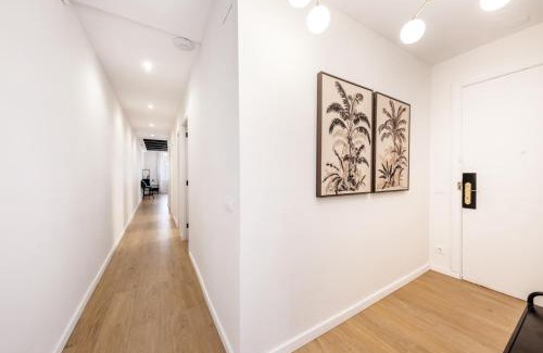 El Baix Guinardo Apartment | BeBarceloner Eixample Apartments - 4 bedrooms