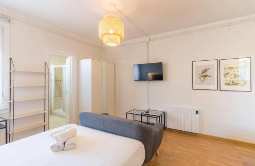 Sant Andreu Apartment | BeBarceloner Sant Andreu Apartments - Studio