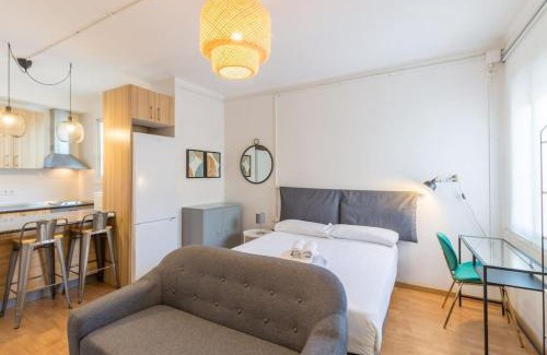 Sant Andreu Apartment | BeBarceloner Sant Andreu Apartments - Studio