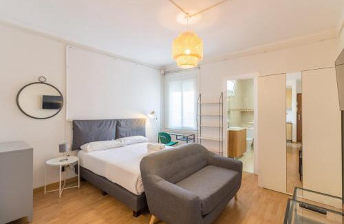 Sant Andreu Apartment | BeBarceloner Sant Andreu Apartments - Studio