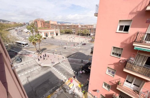 Porta Apartment | BeBarceloner Sant Andreu Apartments - 3 bedrooms