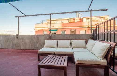 Porta Apartment | BeBarceloner Sant Andreu Apartments - 1 bedroom with terrace