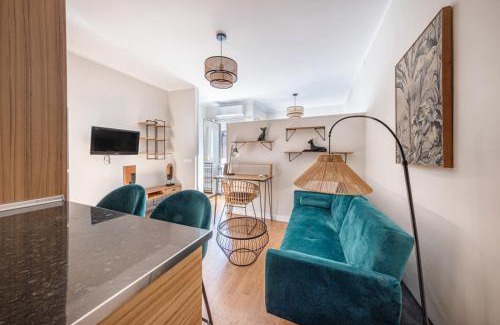 Sant Andreu Apartment | BeBarceloner Sant Andreu Apartments - 1 bedroom with terrace