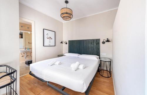 Sant Andreu Apartment | BeBarceloner Sant Andreu Apartments - 1 bedroom with terrace