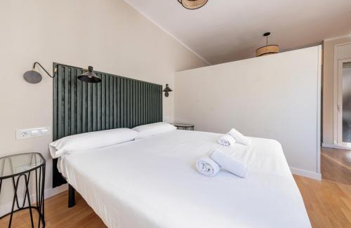 Sant Andreu Apartment | BeBarceloner Sant Andreu Apartments - 1 bedroom with terrace